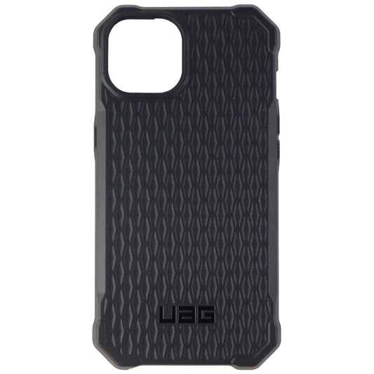 Urban Armor Gear Essential Armor Flexible Gel Case for iPhone 13 / 14 - Black Cell Phone - Cases, Covers & Skins Urban Armor Gear    - Simple Cell Bulk Wholesale Pricing - USA Seller