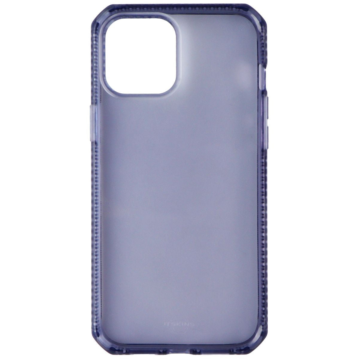 ITSKINS - Spectrum Clear - Protective Case for iPhone 12 Pro Max - Deep Blue Cell Phone - Cases, Covers & Skins ITSKINS    - Simple Cell Bulk Wholesale Pricing - USA Seller