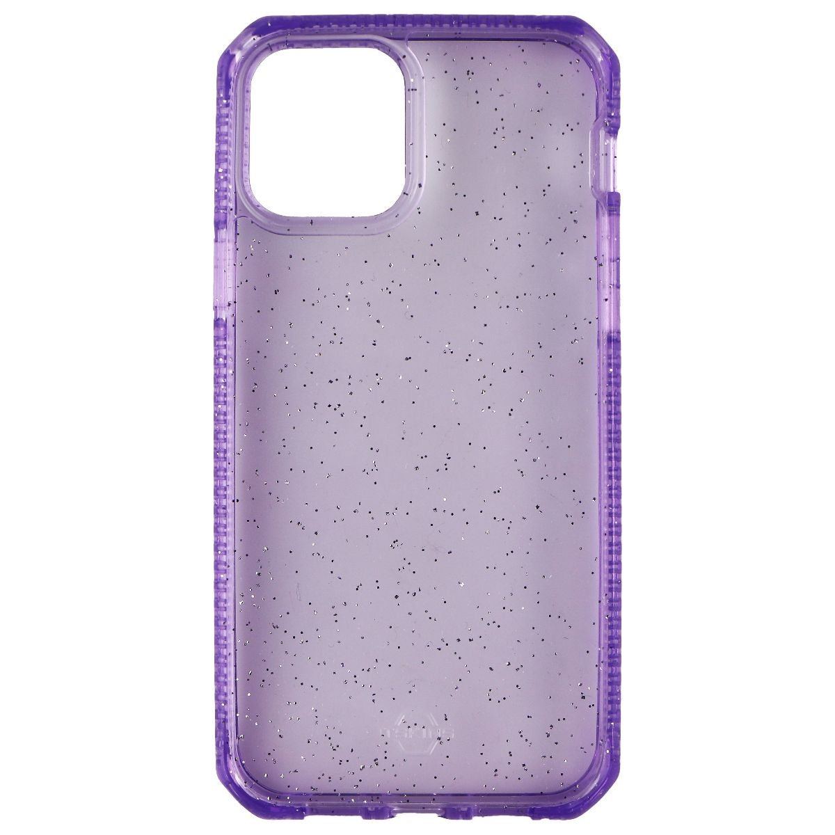 ITSKINS Hybrid Spark 5G Case for Apple iPhone 12/12 Pro - Light Purple Cell Phone - Cases, Covers & Skins ITSKINS    - Simple Cell Bulk Wholesale Pricing - USA Seller