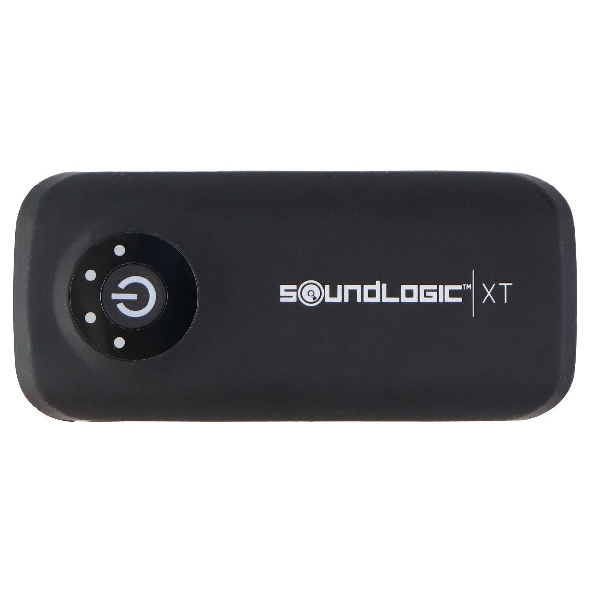 SoundLogic XT (5200mAh) Single USB Portable Charger - Black (MTG-1554) Cell Phone - Chargers & Cradles SoundLogic    - Simple Cell Bulk Wholesale Pricing - USA Seller