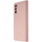 Samsung S-View Flip Cover for Galaxy S21+ & S21+ 5G - Pink (EF-ZG996CPE) Cell Phone - Cases, Covers & Skins Samsung Electronics    - Simple Cell Bulk Wholesale Pricing - USA Seller