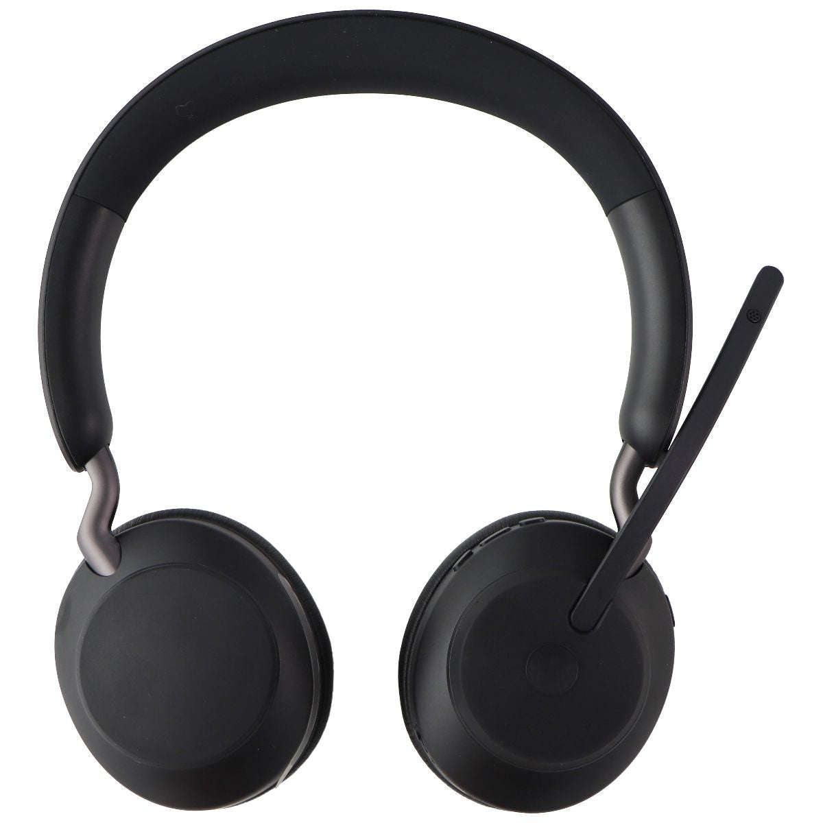 Jabra Evolve2 65 UC Wireless Headphones - Black Portable Audio - Headphones Jabra    - Simple Cell Bulk Wholesale Pricing - USA Seller