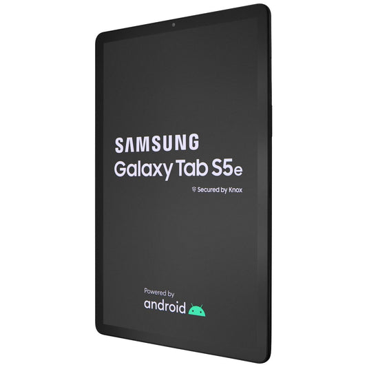 Samsung Galaxy Tab S5e (10.5-in) Tablet (SM-T720) Wi-Fi Only - 128GB/Black iPads, Tablets & eBook Readers Samsung    - Simple Cell Bulk Wholesale Pricing - USA Seller