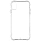 Case-Mate Tough Case + Glass Screen Protector for iPhone Xs Max - Clear Cell Phone - Cases, Covers & Skins Case-Mate    - Simple Cell Bulk Wholesale Pricing - USA Seller