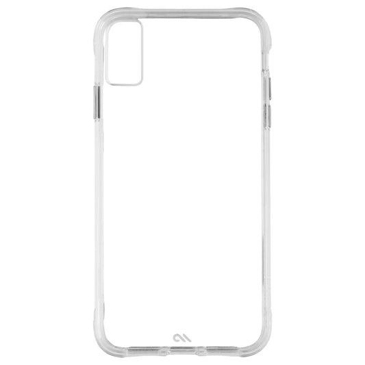 Case-Mate Tough Case + Glass Screen Protector for iPhone Xs Max - Clear Cell Phone - Cases, Covers & Skins Case-Mate    - Simple Cell Bulk Wholesale Pricing - USA Seller