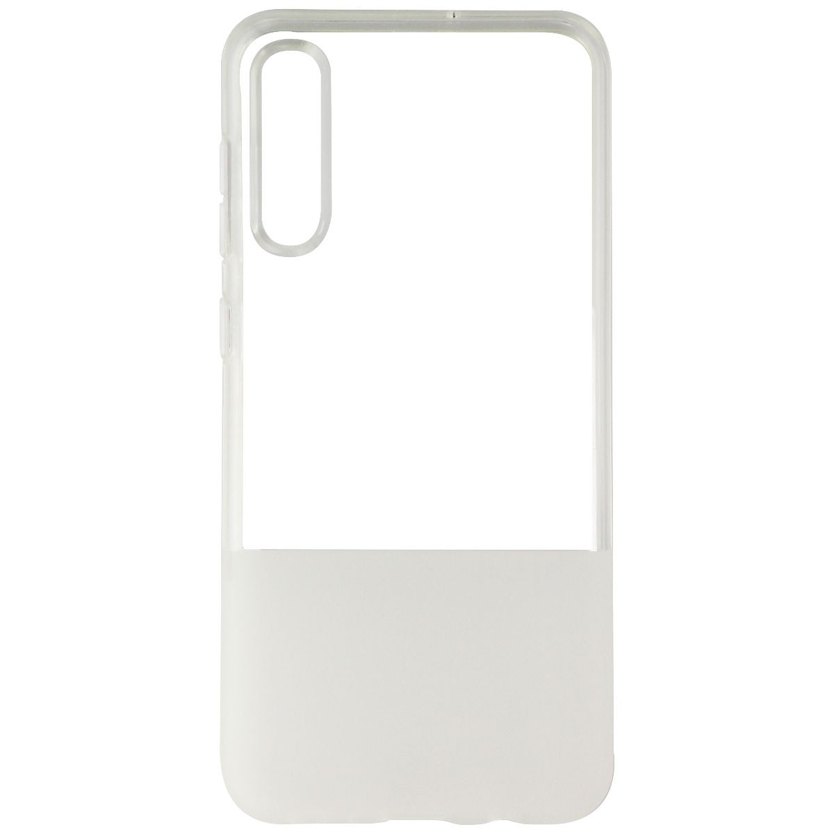 Incipio NGP Series Flexible Case for Samsung Galaxy A50 - Clear/Frost Cell Phone - Cases, Covers & Skins Incipio    - Simple Cell Bulk Wholesale Pricing - USA Seller