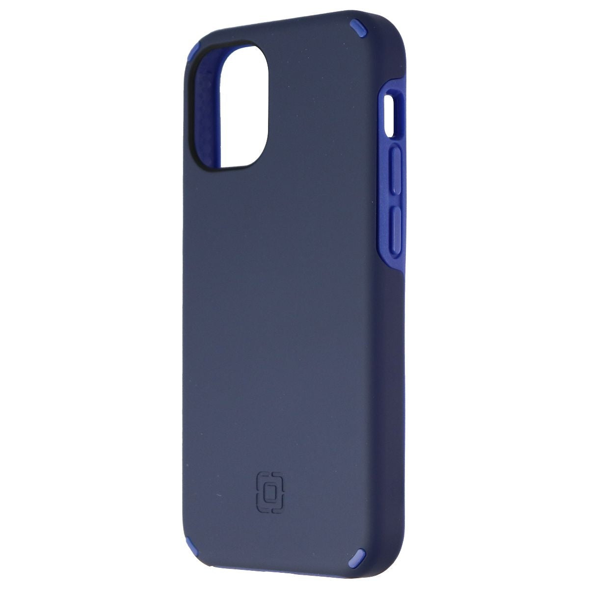 Incipio Duo Case Series for iPhone 12 Mini - Dark Blue/Classic Blue Cell Phone - Cases, Covers & Skins Incipio    - Simple Cell Bulk Wholesale Pricing - USA Seller