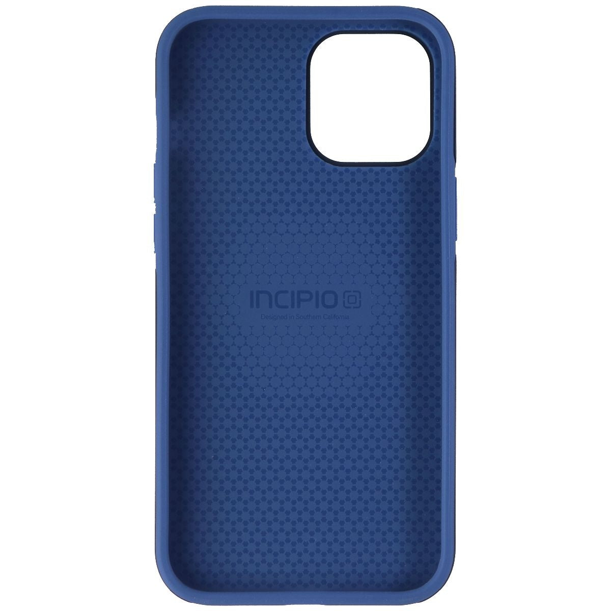 Incipio Duo Series Case for Apple iPhone 12 Pro Max - Dark Blue/Classic Blue Cell Phone - Cases, Covers & Skins Incipio    - Simple Cell Bulk Wholesale Pricing - USA Seller