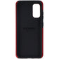 Incipio DualPro Series Case for Samsung Galaxy S20 5G UW - Iridescent Red/Black Cell Phone - Cases, Covers & Skins Incipio    - Simple Cell Bulk Wholesale Pricing - USA Seller