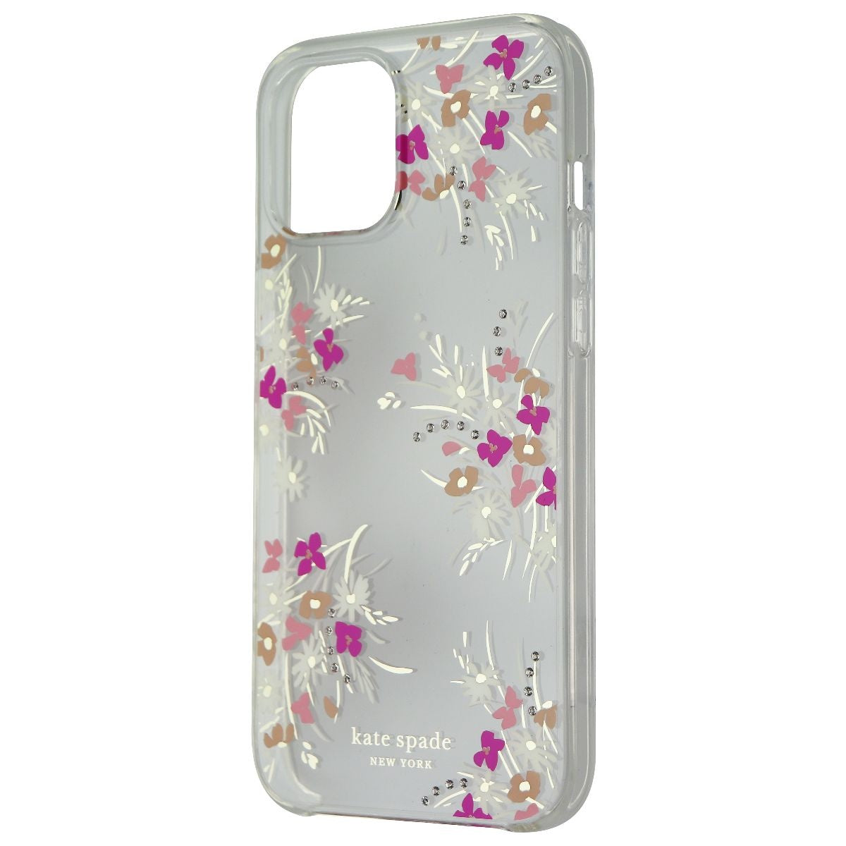 Kate Spade NY Protective Hardshell Case for iPhone 12 Pro Max - Spring Garden Cell Phone - Cases, Covers & Skins Kate Spade New York    - Simple Cell Bulk Wholesale Pricing - USA Seller