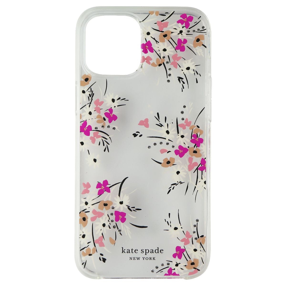 Kate Spade NY Protective Hardshell Case for iPhone 12 Pro Max - Spring Garden Cell Phone - Cases, Covers & Skins Kate Spade New York    - Simple Cell Bulk Wholesale Pricing - USA Seller