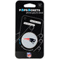 PopSockets Collapsible Grip & Stand for Phones and Tablets - NFL Patriots Cell Phone - Mounts & Holders PopSockets    - Simple Cell Bulk Wholesale Pricing - USA Seller