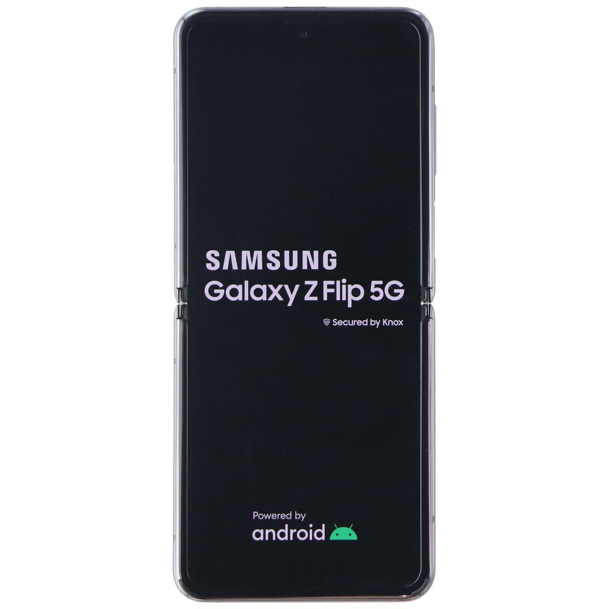 Samsung Galaxy Z Flip 5G (6.7-in) SM-F707U1 (Unlocked) - 256GB / Mystic Gray Cell Phones & Smartphones Samsung    - Simple Cell Bulk Wholesale Pricing - USA Seller