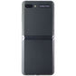 Samsung Galaxy Z Flip 5G (6.7-in) SM-F707U1 (Unlocked) - 256GB / Mystic Gray Cell Phones & Smartphones Samsung    - Simple Cell Bulk Wholesale Pricing - USA Seller
