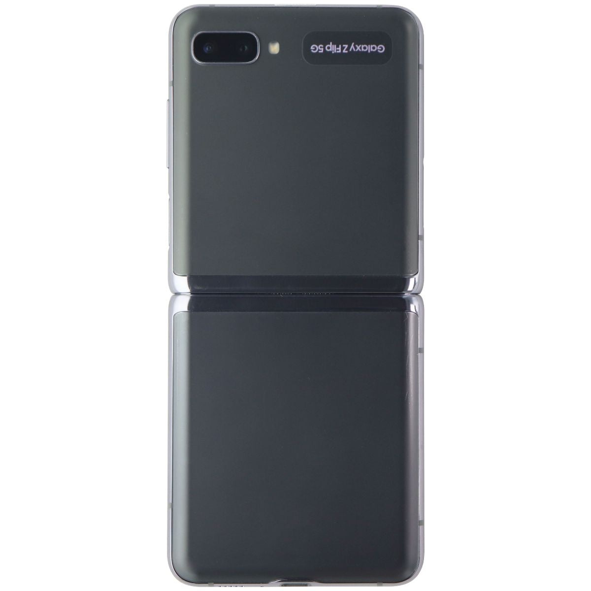 Samsung Galaxy Z Flip 5G (6.7-in) SM-F707U1 (Unlocked) - 256GB / Mystic Gray Cell Phones & Smartphones Samsung    - Simple Cell Bulk Wholesale Pricing - USA Seller