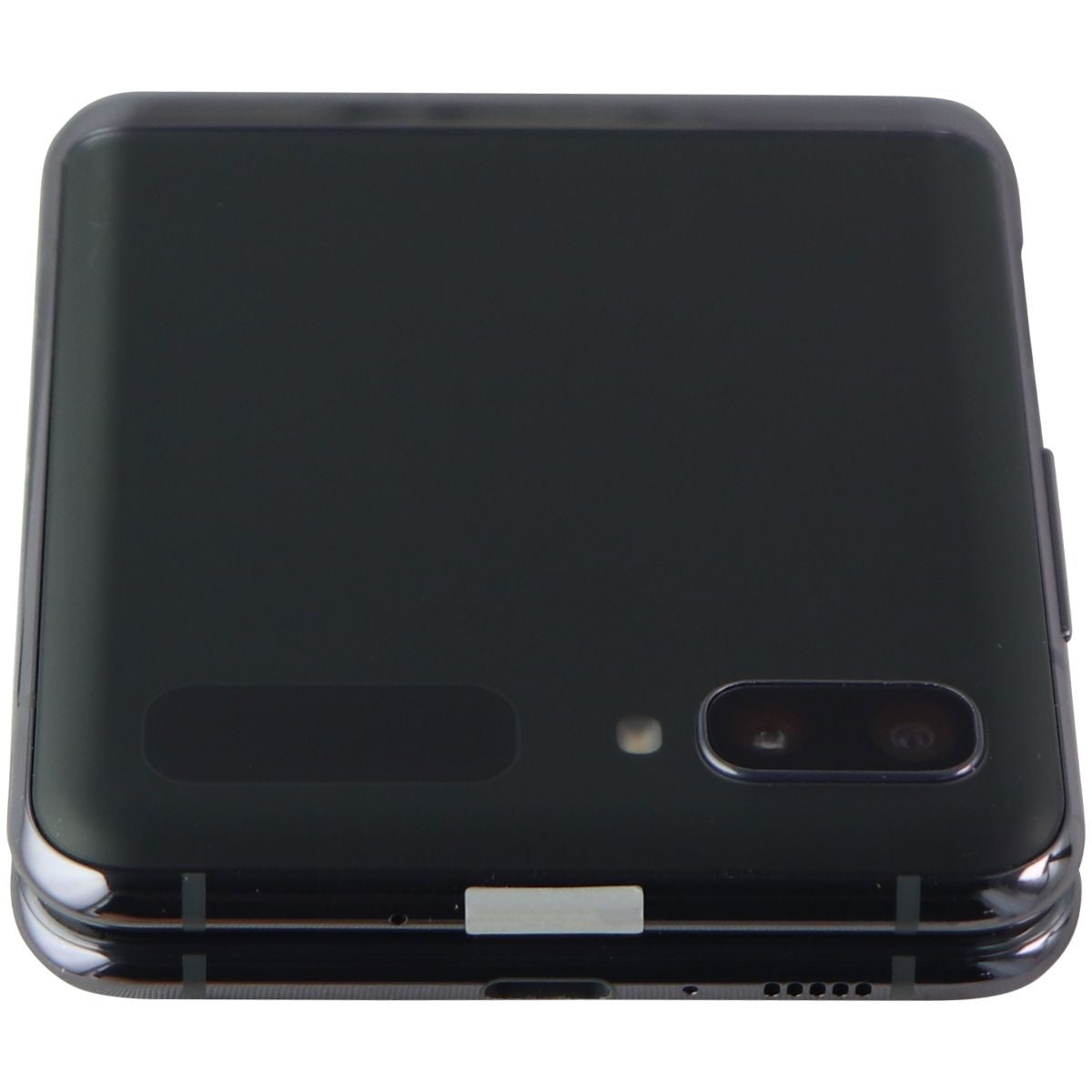 Samsung Galaxy Z Flip 5G (6.7-in) SM-F707U1 (Unlocked) - 256GB / Mystic Gray Cell Phones & Smartphones Samsung    - Simple Cell Bulk Wholesale Pricing - USA Seller