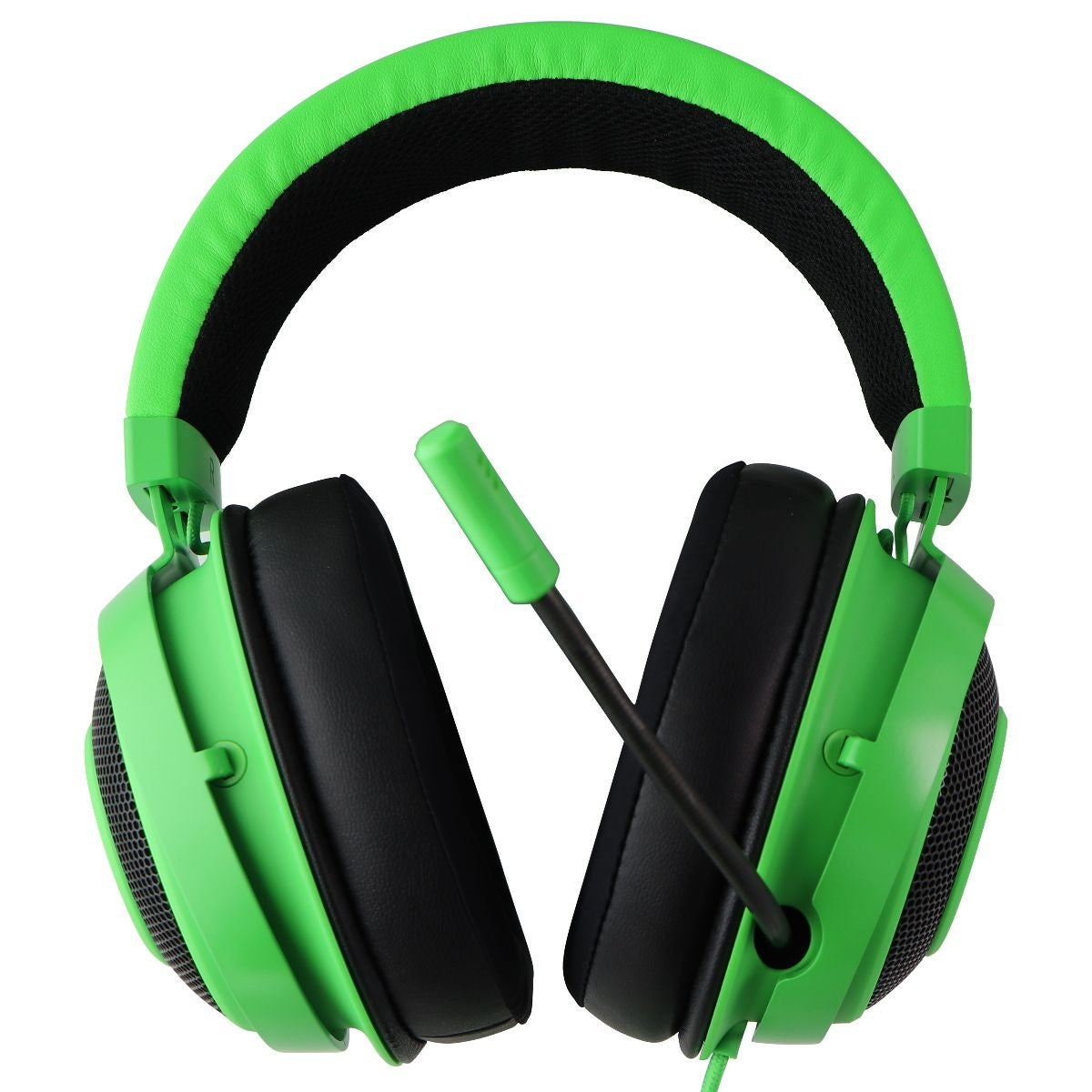 Razer Kraken Multi-Platform 3.5mm Wired Gaming Headset - Green Portable Audio - Headphones Razer    - Simple Cell Bulk Wholesale Pricing - USA Seller