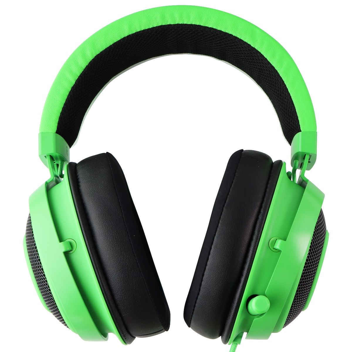 Razer Kraken Multi-Platform 3.5mm Wired Gaming Headset - Green Portable Audio - Headphones Razer    - Simple Cell Bulk Wholesale Pricing - USA Seller