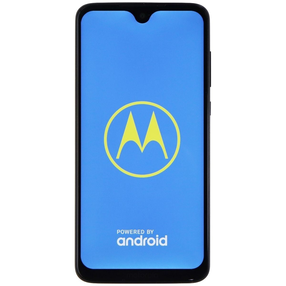 Motorola Moto G7 Smartphone (XT1962-1) AT&T + Verizon - 64GB / Ceramic Black Cell Phones & Smartphones Motorola    - Simple Cell Bulk Wholesale Pricing - USA Seller