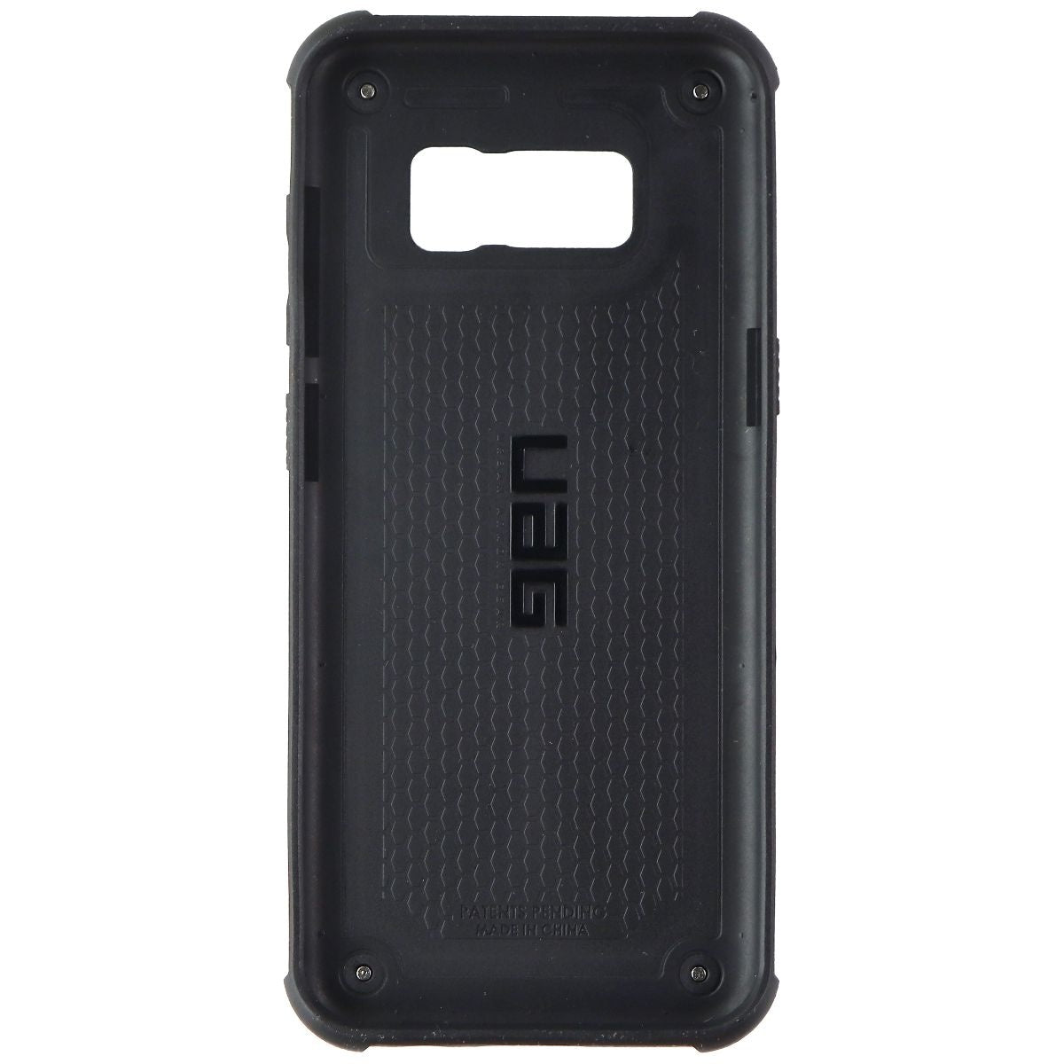 Urban Armor Gear Monarch Series Case for Galaxy S8 - Graphite/Black Cell Phone - Cases, Covers & Skins Urban Armor Gear    - Simple Cell Bulk Wholesale Pricing - USA Seller