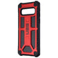 Urban Armor Gear Monarch Series Case for Samsung Galaxy S10 - Crimson Red/Black Cell Phone - Cases, Covers & Skins Urban Armor Gear    - Simple Cell Bulk Wholesale Pricing - USA Seller