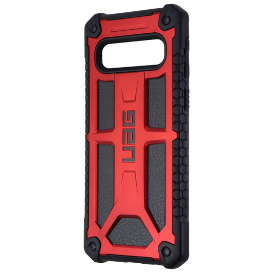 Urban Armor Gear Monarch Series Case for Samsung Galaxy S10 - Crimson Red/Black Cell Phone - Cases, Covers & Skins Urban Armor Gear    - Simple Cell Bulk Wholesale Pricing - USA Seller