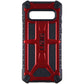 Urban Armor Gear Monarch Series Case for Samsung Galaxy S10 - Crimson Red/Black Cell Phone - Cases, Covers & Skins Urban Armor Gear    - Simple Cell Bulk Wholesale Pricing - USA Seller