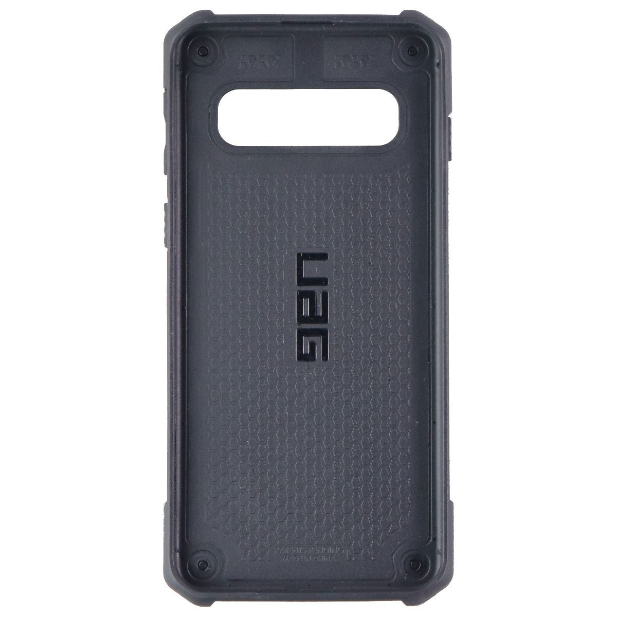 Urban Armor Gear Monarch Series Case for Samsung Galaxy S10 - Crimson Red/Black Cell Phone - Cases, Covers & Skins Urban Armor Gear    - Simple Cell Bulk Wholesale Pricing - USA Seller