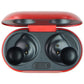Samsung Charging Cradle Dock Charger Case for Galaxy (Buds+) - Red (EP-QR175) Portable Audio - Headphones Samsung    - Simple Cell Bulk Wholesale Pricing - USA Seller