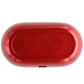 Samsung Charging Cradle Dock Charger Case for Galaxy (Buds+) - Red (EP-QR175) Portable Audio - Headphones Samsung    - Simple Cell Bulk Wholesale Pricing - USA Seller