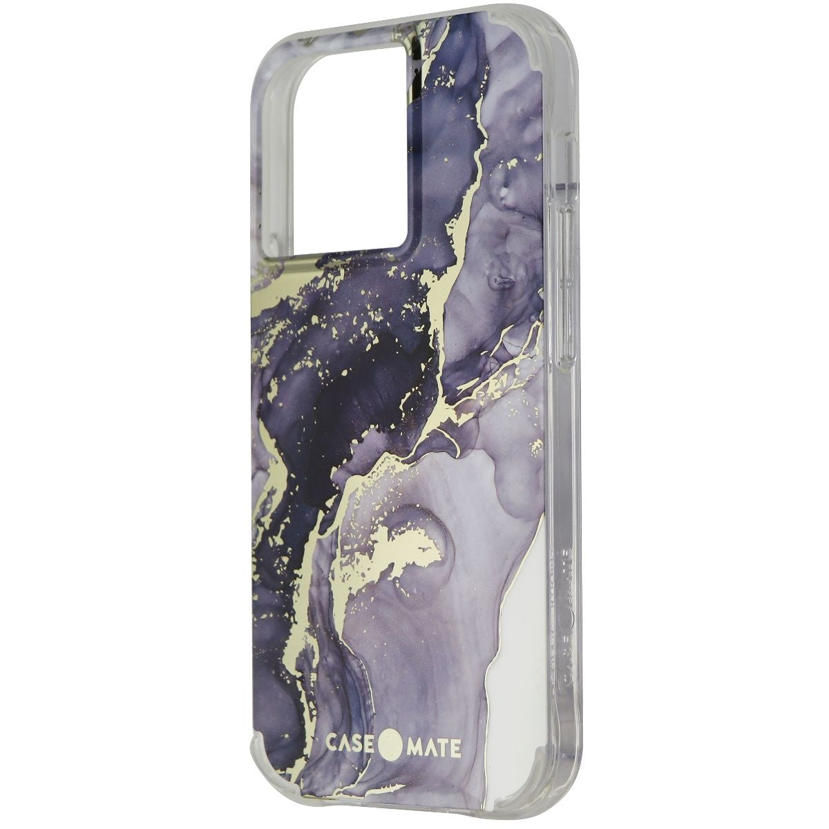 Case-Mate Tough Prints Hard Case for Apple iPhone 13 Pro - Navy Marble Cell Phone - Cases, Covers & Skins Case-Mate    - Simple Cell Bulk Wholesale Pricing - USA Seller