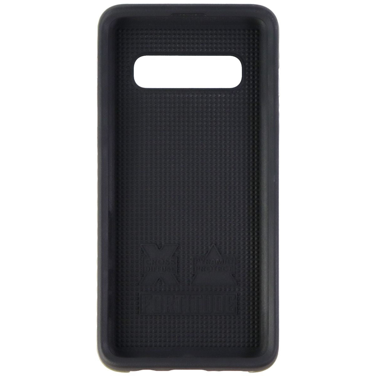 CellHelmet Fortitude Pro Series Case for Samsung Galaxy S10 - Olive Drab Green Cell Phone - Cases, Covers & Skins CellHelmet    - Simple Cell Bulk Wholesale Pricing - USA Seller