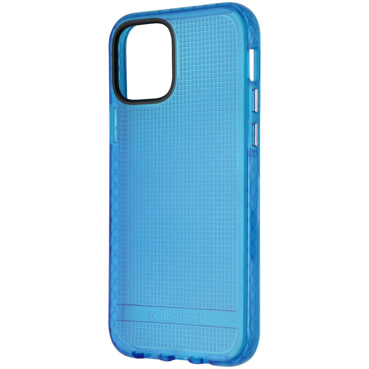 Cellhelmet Altitude X Series Case for iPhone 12 Pro / 12 - Clear Blue Cell Phone - Cases, Covers & Skins CellHelmet    - Simple Cell Bulk Wholesale Pricing - USA Seller