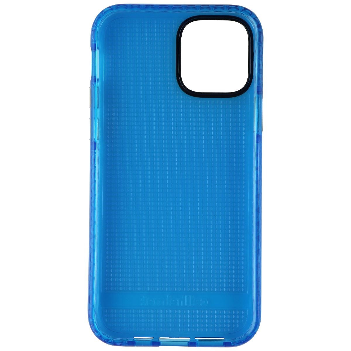 Cellhelmet Altitude X Series Case for iPhone 12 Pro / 12 - Clear Blue Cell Phone - Cases, Covers & Skins CellHelmet    - Simple Cell Bulk Wholesale Pricing - USA Seller