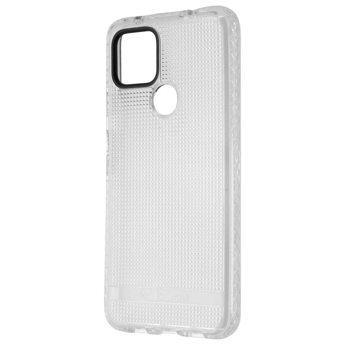 CellHelmet Altitude X PRO Flexible Gel Case for Google Pixel 4a (5G) - Clear Cell Phone - Cases, Covers & Skins CellHelmet    - Simple Cell Bulk Wholesale Pricing - USA Seller