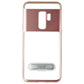 Base Duo Hybrid Series Case for Samsung Galaxy (S9+) - Rose/Clear Cell Phone - Cases, Covers & Skins Base    - Simple Cell Bulk Wholesale Pricing - USA Seller