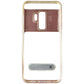 Base Duo Hybrid Series Case for Samsung Galaxy (S9+) - Rose/Clear Cell Phone - Cases, Covers & Skins Base    - Simple Cell Bulk Wholesale Pricing - USA Seller