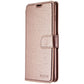 Base Wallet Folio Series Case for Samsung Galaxy S10 - Rose Gold Cell Phone - Cases, Covers & Skins Base    - Simple Cell Bulk Wholesale Pricing - USA Seller