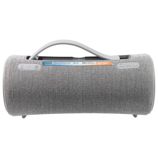 Sony SRS-XG300 X-Series Wireless Portable-Bluetooth Party-Speaker - Light Gray Home Multimedia - Home Speakers & Subwoofers Sony    - Simple Cell Bulk Wholesale Pricing - USA Seller