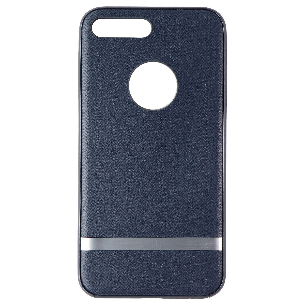 Moshi Vesta Hardshell Case for iPhone 8/7 Plus with Vanity Window - Bahama Blue Cell Phone - Cases, Covers & Skins Moshi    - Simple Cell Bulk Wholesale Pricing - USA Seller