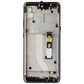 Repair Part - LCD Assembly with Frame (Volcanic Gray) for Moto G (5G) 2020 Cell Phone - Replacement Parts & Tools Unbranded    - Simple Cell Bulk Wholesale Pricing - USA Seller