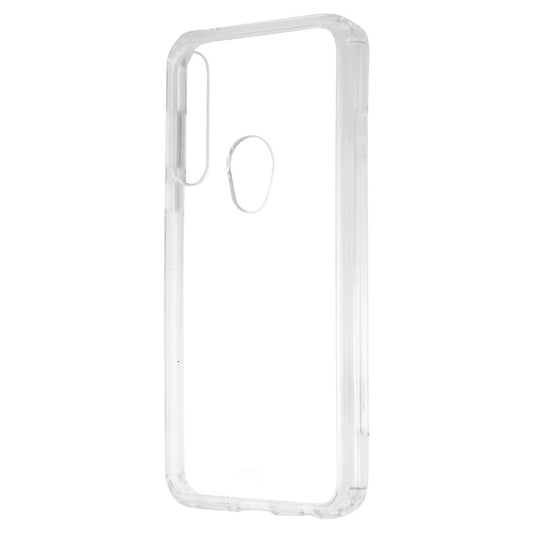 Case-Mate Tough Series Case + Tempered Glass for Motorola Moto G Power - Clear Cell Phone - Cases, Covers & Skins Case-Mate    - Simple Cell Bulk Wholesale Pricing - USA Seller