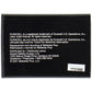 Duracell Ultra CEL12345F (3.7V/1180mAh/4.4Wh) Li-Ion Battery Computer Parts - Power Supplies Duracell    - Simple Cell Bulk Wholesale Pricing - USA Seller