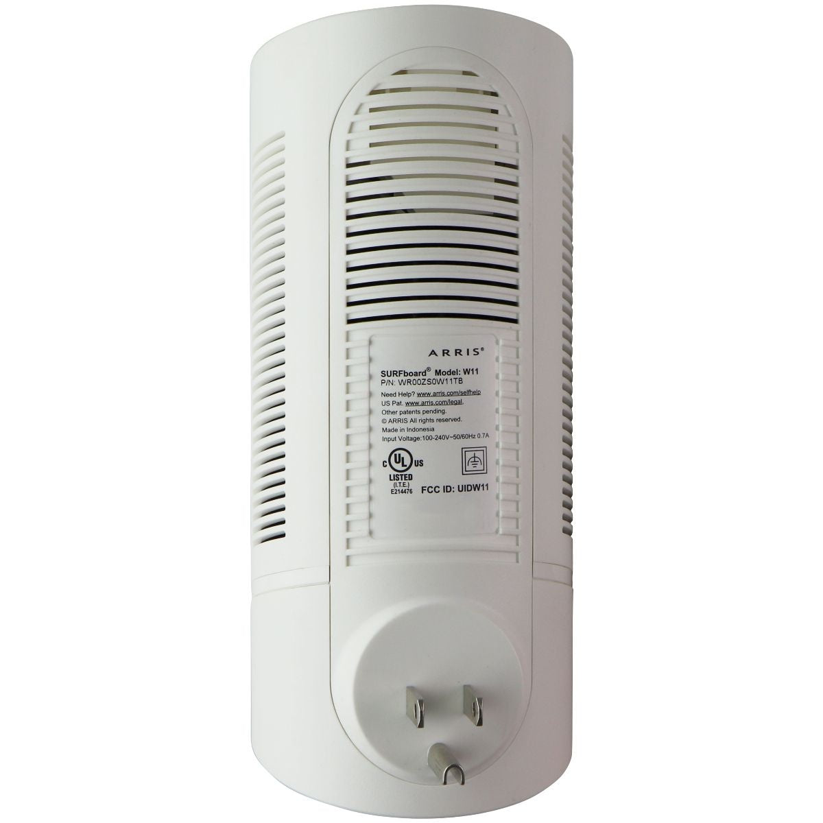 Arris SURFboard W11 Plug-in Satellite Extender - White Networking - Boosters, Extenders & Antennas Arris    - Simple Cell Bulk Wholesale Pricing - USA Seller