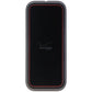 Verizon 5W Qi Wireless Charging Pad for Smartphones - Black/Red Cell Phone - Chargers & Cradles Verizon    - Simple Cell Bulk Wholesale Pricing - USA Seller
