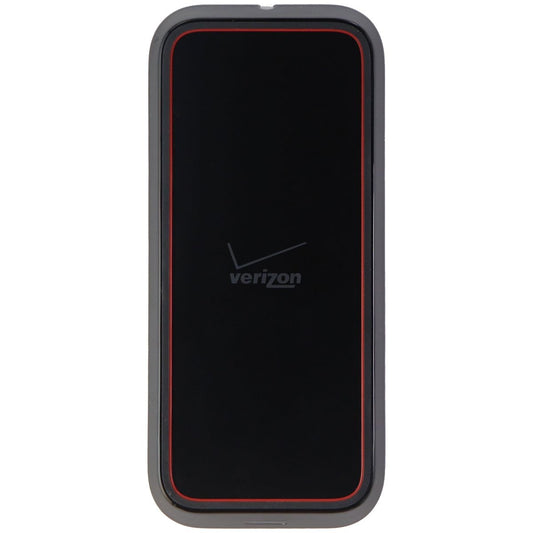 Verizon 5W Qi Wireless Charging Pad for Smartphones - Black/Red Cell Phone - Chargers & Cradles Verizon    - Simple Cell Bulk Wholesale Pricing - USA Seller