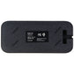 Verizon 5W Qi Wireless Charging Pad for Smartphones - Black/Red Cell Phone - Chargers & Cradles Verizon    - Simple Cell Bulk Wholesale Pricing - USA Seller