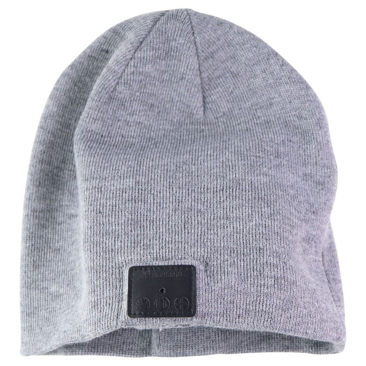 Unisex Beanie Hat with Bluetooth Wireless Stereo Speakers Built-in - Gray Other Sporting Goods The Source    - Simple Cell Bulk Wholesale Pricing - USA Seller