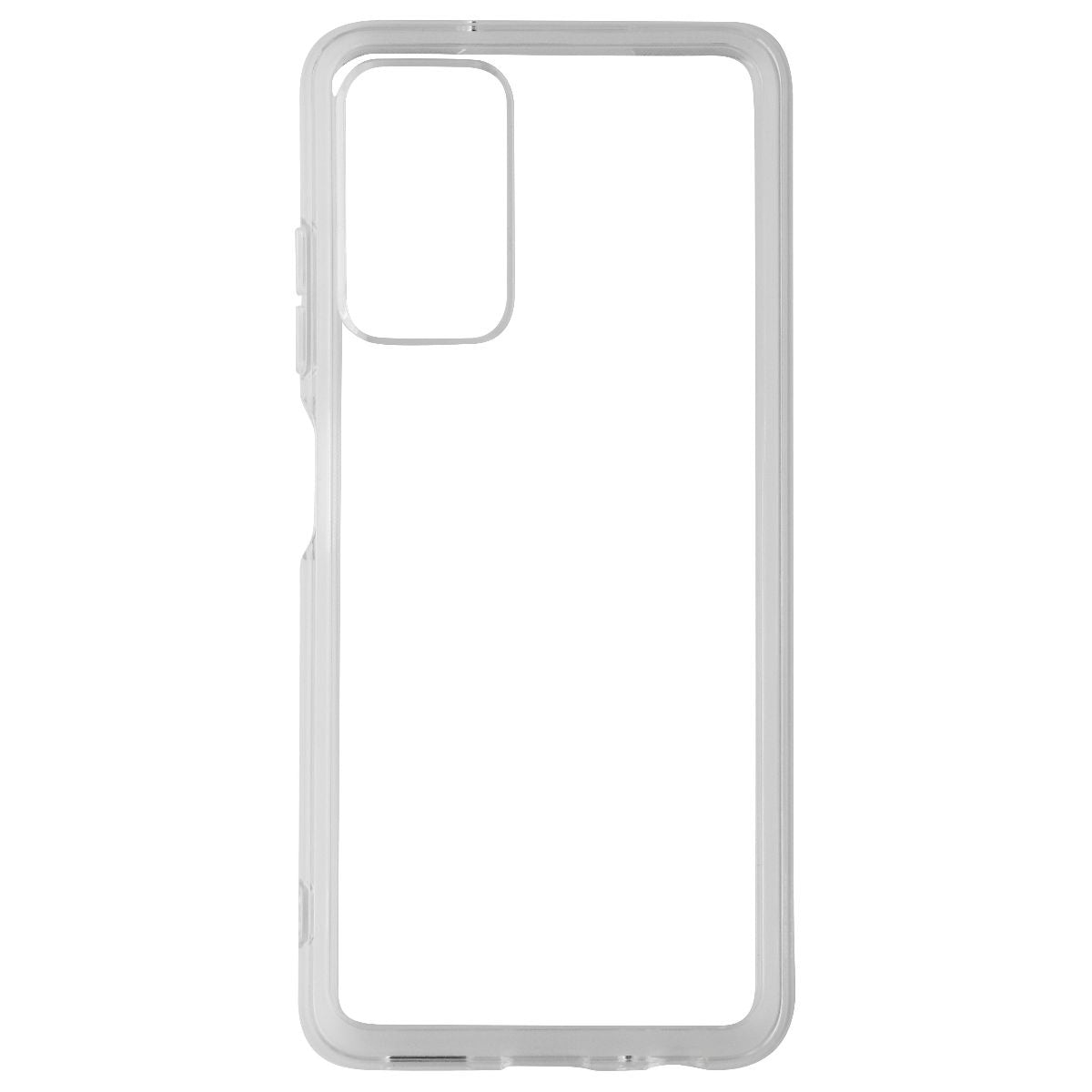 Samsung Soft Clear Cover for Samsung Galaxy A03s Smartphones - Clear Cell Phone - Cases, Covers & Skins Samsung    - Simple Cell Bulk Wholesale Pricing - USA Seller