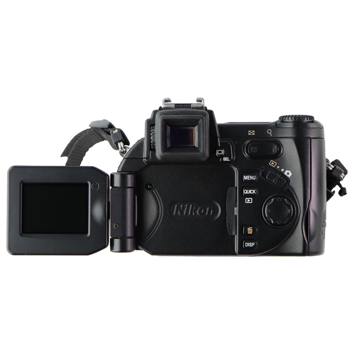Nikon Coolpix 5700 5MP Digital Compact Camera - Black Digital Camera - Digital & DSLR Cameras Nikon    - Simple Cell Bulk Wholesale Pricing - USA Seller